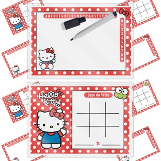 Kit C/ 15 Lembrancinhas Hello Kitty Lousa Mágica Mimo P/ Convidados. em Oferta na Shopee