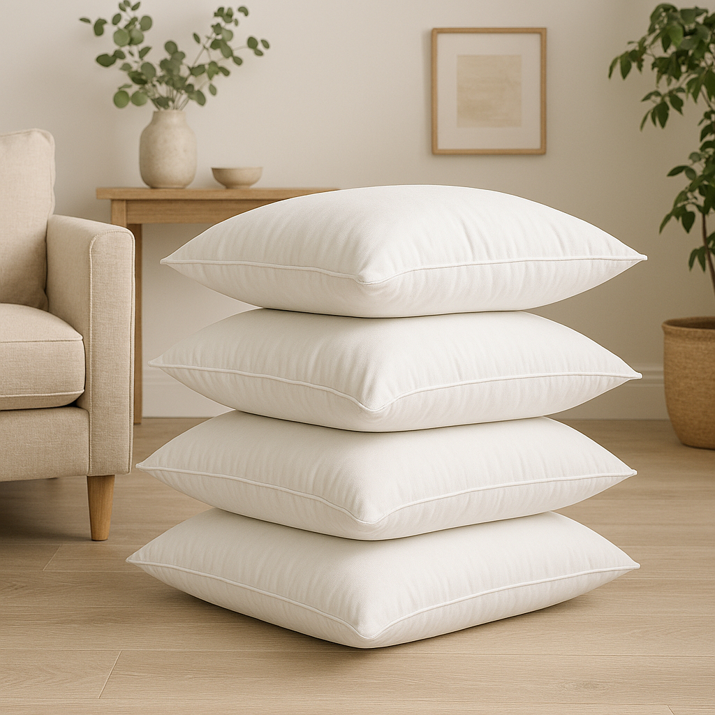 Enchimento para Almofadas 45x45 Espuma Triturada em Alta Qualidade - ENVIO IMEDIATO