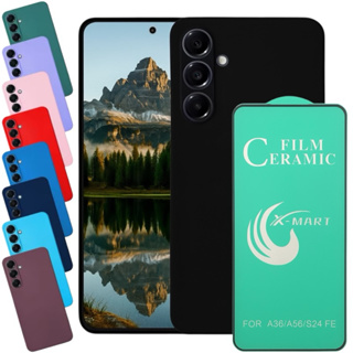 Kit Capa + Película Galaxy A56 Capinha Anti Impacto Samsung Proteção Premium em Oferta na Shopee