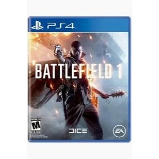 Battlefield 1 Ps4 Midia fisica Cd