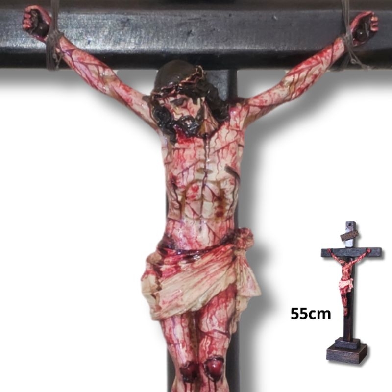 Crucifixo de Parede Realista: Onde Comprar | BuscaProdutos