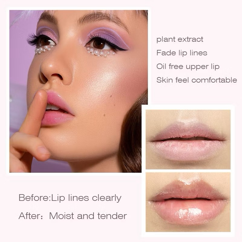 Gloss aumenta boca bocão preenchimento labial big mouth Bolzani ardido Ginger Mint Lip Glaze Plump Hidratant lip chili