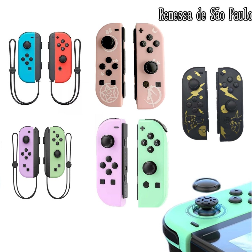 JoyCon em Oferta | Shopee 2026