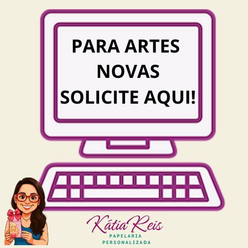 KIT CAIXAS PERSONALIZADAS ARTES NOVAS LEMBRANCINHA DE FESTA INFANTIL/ANIVERSÁRIO Desmontadas