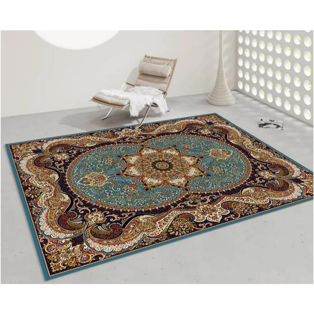 Tapete 3×2 Antiderrapante Para Sala Grande Peludo Felpudo 3×2 – Varias Cores promocao imperdivel