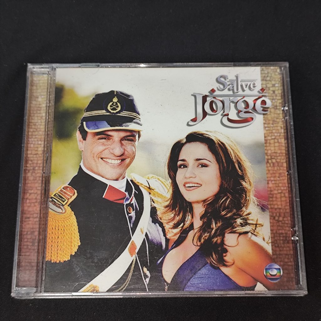 CD Salve Jorge: Trilha Sonora da Novela