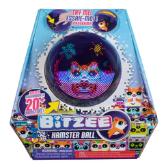 Bitzee Pet Virtual Bola De Hamster Interativa - Sunny Brinquedos