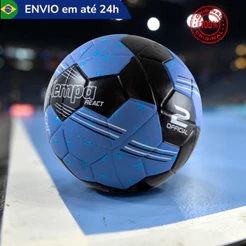 Bola Handball Kempa Adulto Infantil Masculino Feminino Tamanho Oficial CBHB Colada H1 H2 H3 Pro Pro
