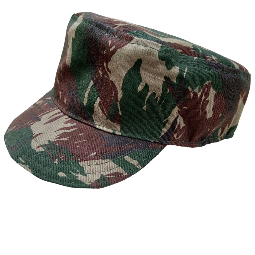 Gorro Boné Camuflado Infantil EB Exercito Militar