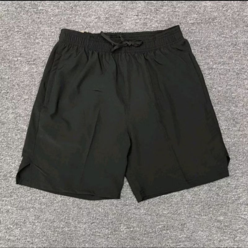 Novos Calções Táctel com elastano Dry fit Esportivos Calças Finas De Cinco Pontos De Secagem em Oferta na Shopee