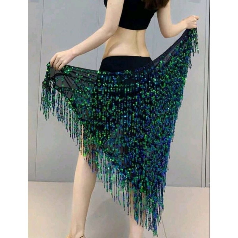 Cinto de Franja Longa - Comprar com Melhor Preço em Cintos