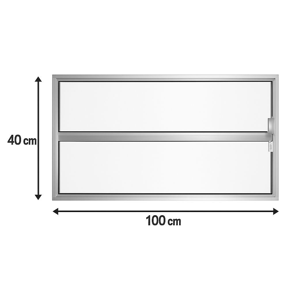 Basculante de Vidro: Onde Comprar | BuscaProdutos