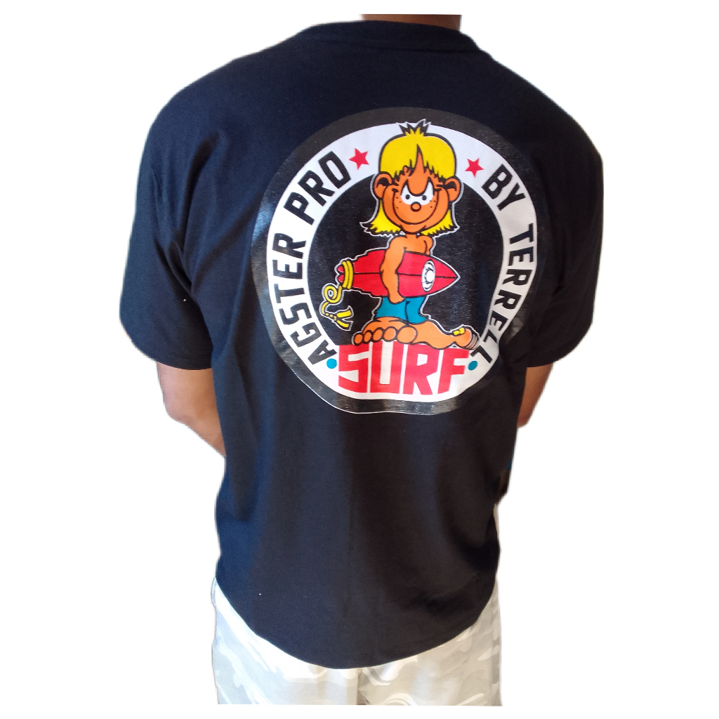 AGSTER-CAMISETAAGSTERPRO-P/M/G/GG/G1/G2/G3 em Oferta na Shopee