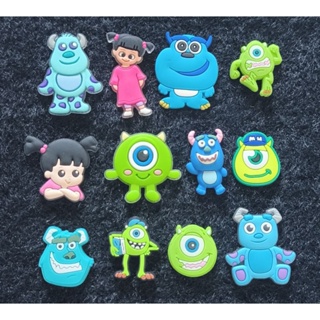 Apliques Emborrachados dos Monstros S.A para artesanatos. em Oferta na Shopee