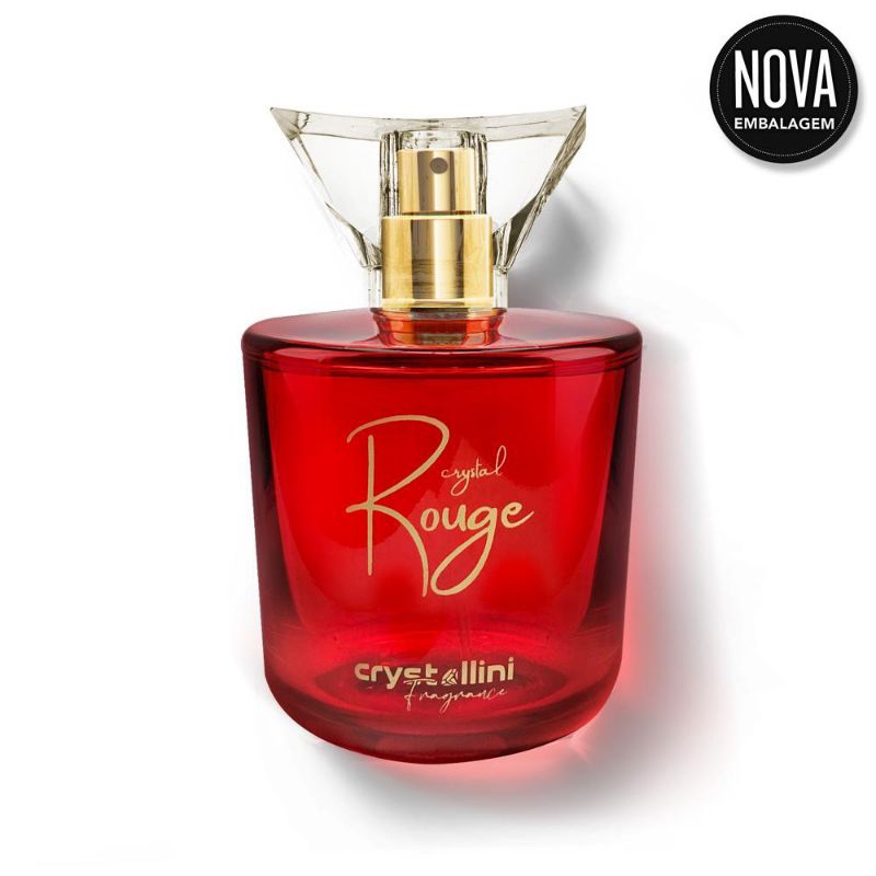 Cristal Rouge Perfume: Onde Comprar | BuscaProdutos