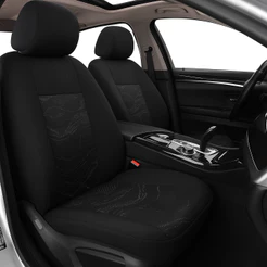 CAPA DE BANCO PREMIUN HB20, i30, SONATA, VELOSTER TECIDO GROSSO, PROTEÇÃO, CONFORTO E ELEGÂNCIA