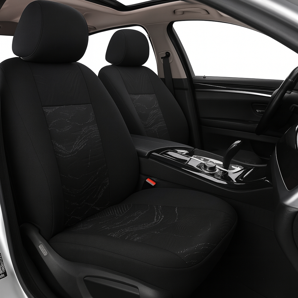 Capa de Banco PREMIUN VOLKSWAGEN Tecido GROSSO , Proteção, Conforto e Elegância do seu veículo