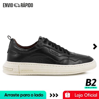 Sapatênis Democrata Jake Masculino Original Com Nota Fiscal e Garantia em Oferta na Shopee