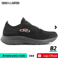 Tênis Olympikus Ultraleve 130 G Feminino 100% Original Com Nota Fiscal e Garantia