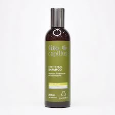 Shampoo para Feridas no Couro Cabeludo 250ml Fito Capillus Herbal