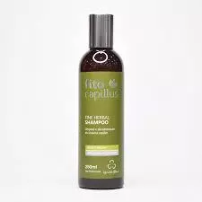 Shampoo para Feridas no Couro Cabeludo 250ml Fito Capillus Herbal
