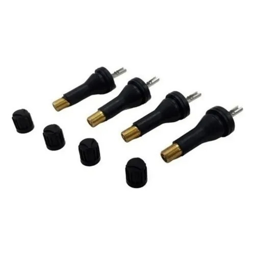 4 Bico Válvula P/sensor Tpms Fiat Toro Jeep Renegade Compass