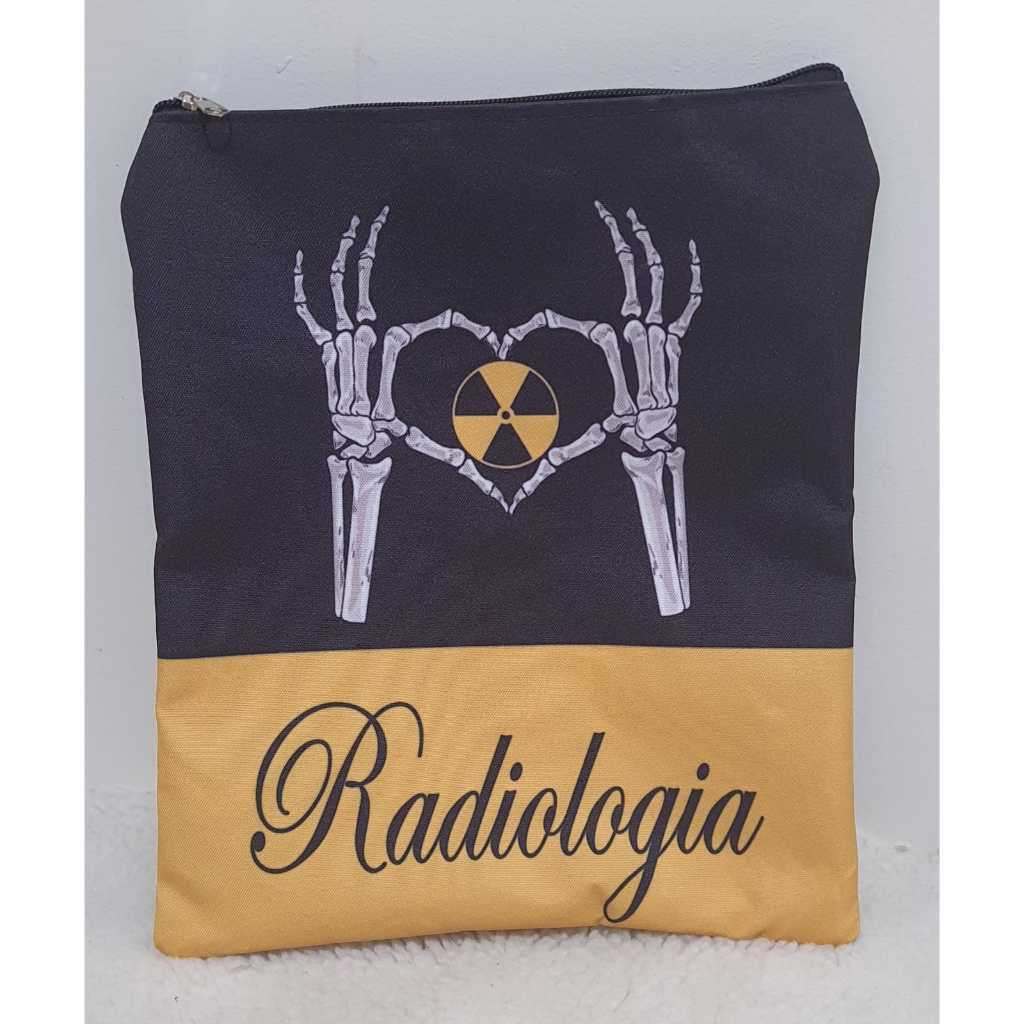 Porta jaleco Radiologia
