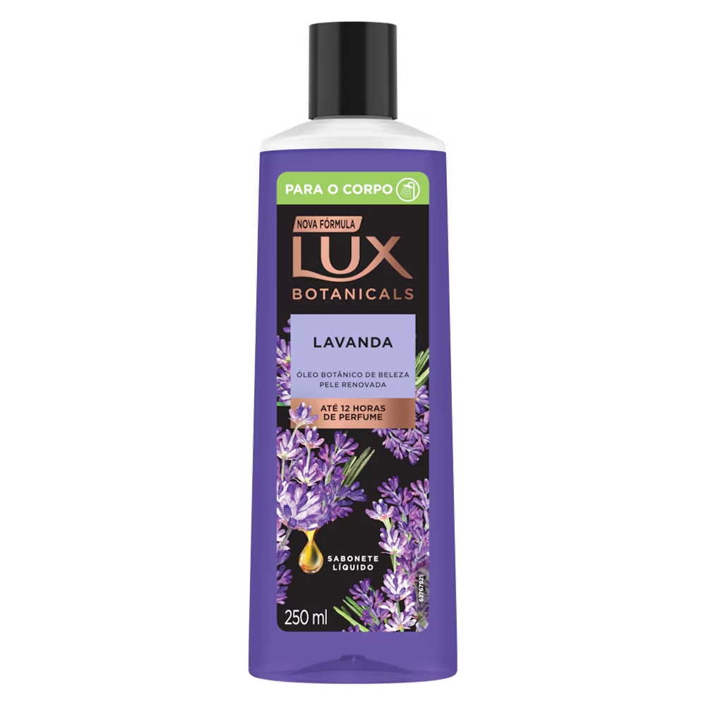 Sabonete Lux Liquido Lavanda 250ml em Oferta na Shopee