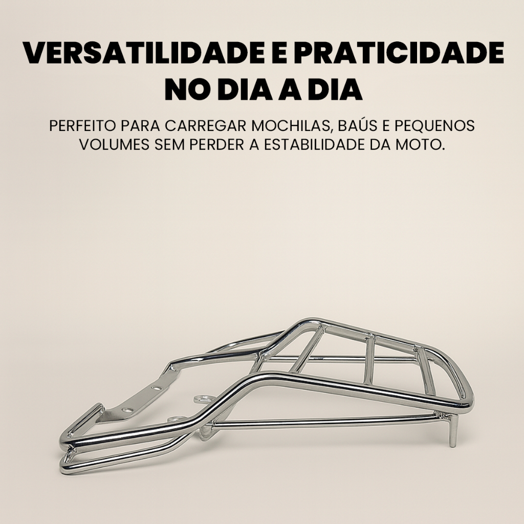 O que é Bagageiro Moto Fan 150? Guia e Onde Comprar | BuscaProdutos