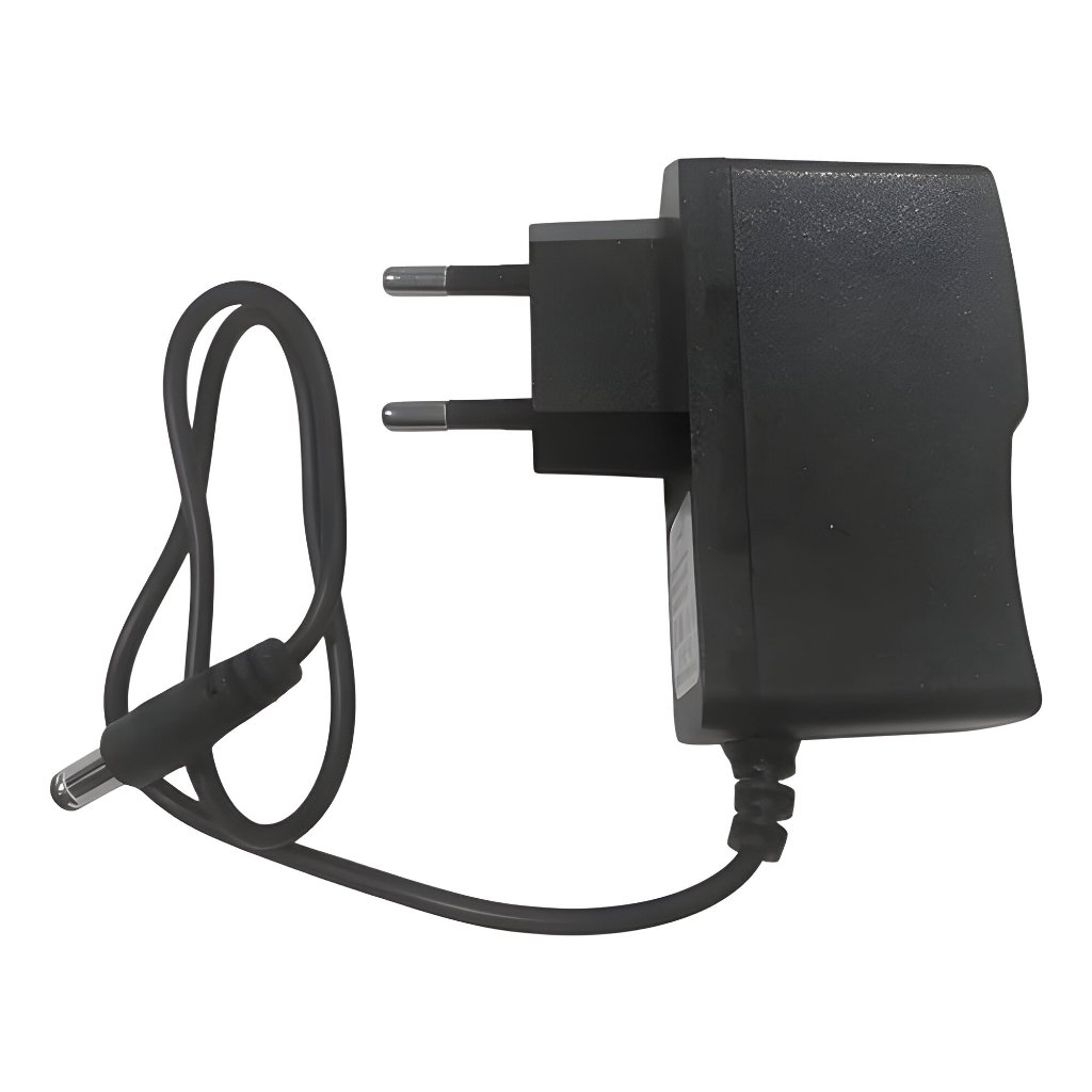 Fonte Carregador 6v Para Parafusadeira Com Bateria 6v