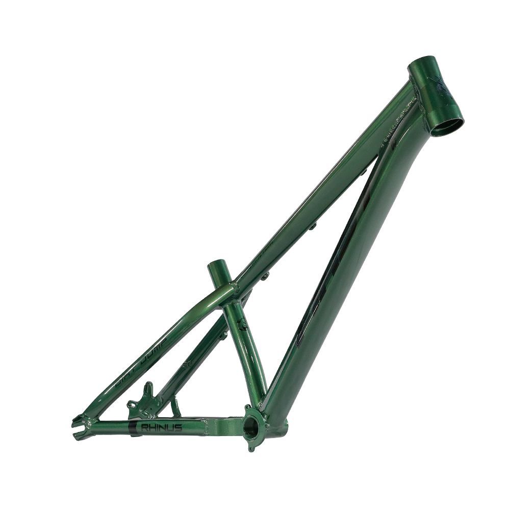 QUADRO BIKE ARO 26 RHINUS FREERIDE DISC DURT JUMP FIRST ALUMÍNIO CABEAMENTO INTERNO BICK MANOBRAS