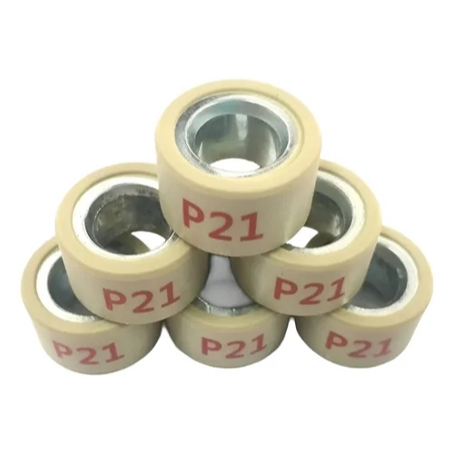 Kit Roletes De Embreagem P21 Yamaha Nmax 160