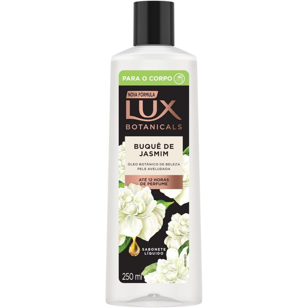 Sabonete Lux Liquido Buquê De Jasmim 250ml em Oferta na Shopee