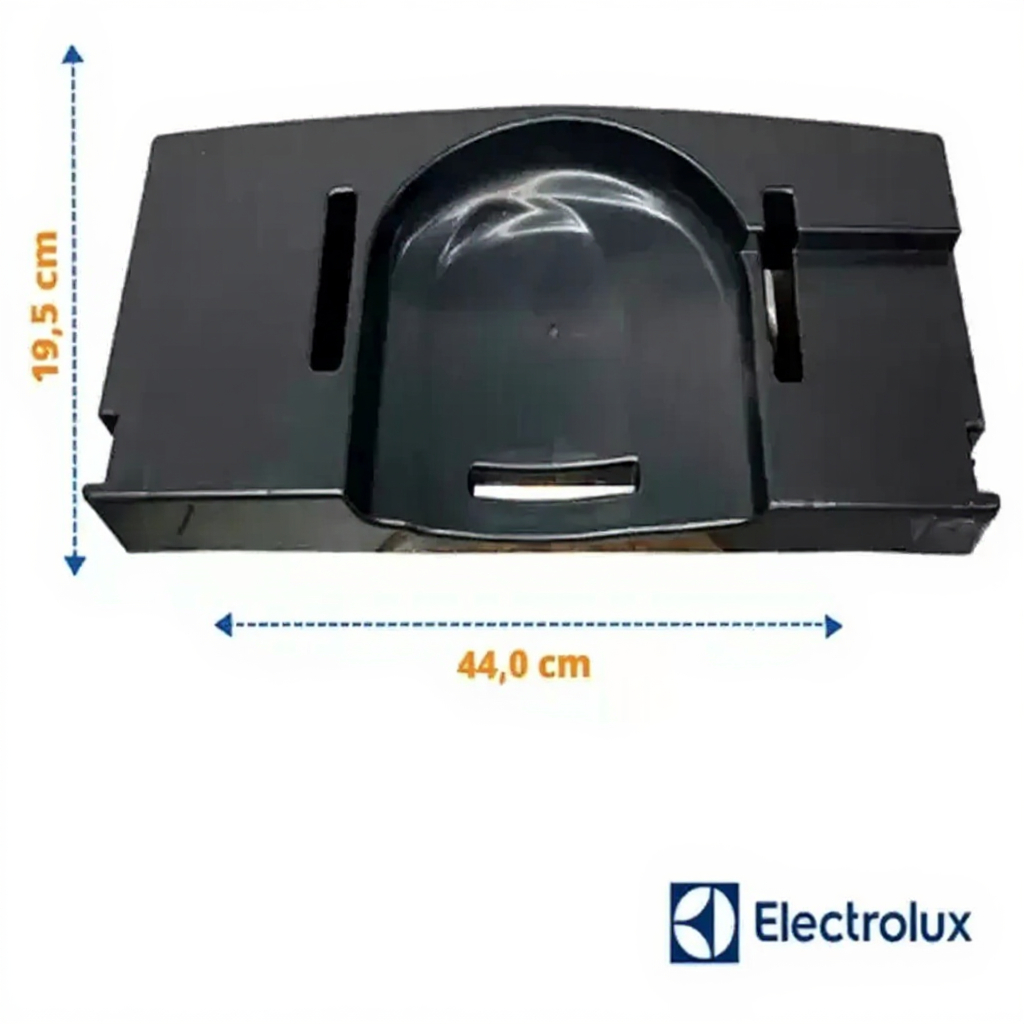 Recipiente Evaporação Geladeira Electrolux DF42 DW42X Original A14932201