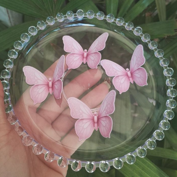 Bolo Borboleta Rosa Infantil: Onde Comprar | BuscaProdutos