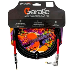 Cabo Datalink Garage P10/ P10 L Mono GI037 3 metros