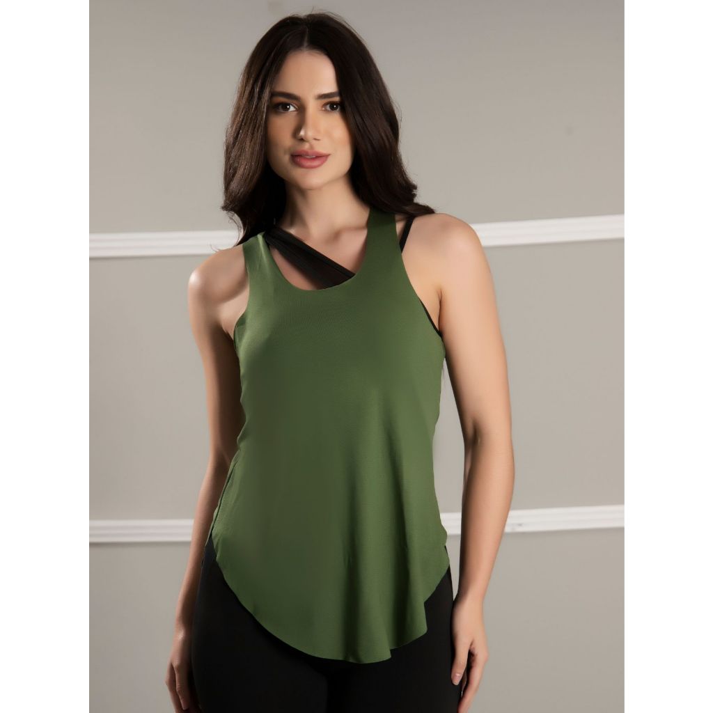 Regata Tapa BumBum Fitness Academia 10826 em Oferta na Shopee