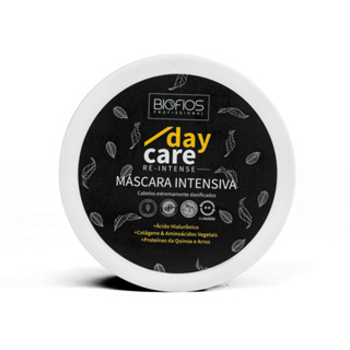 Máscara Reconstrutora Intensiva - Day Care Re-Intense Biofios - 250g Biofios Profissional em Oferta na Shopee
