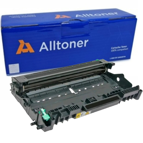 Cartucho de Cilindro Compatível com  Brother DR360 |DCP 7030/DCP 7040/HL 2140/HL 2150N/HL 2170W/MFC 7320/MFC 7440N|