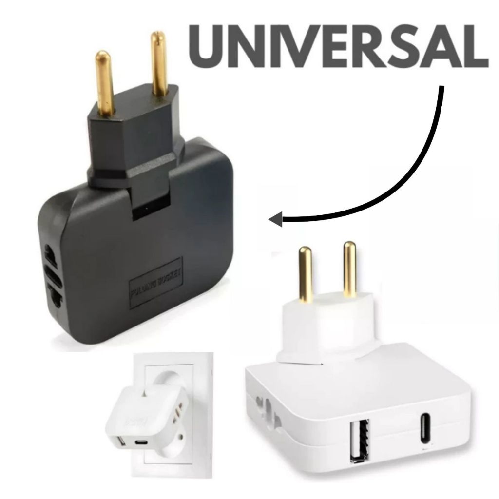 Adaptador Entrada Tipo C para Usb: Onde Comprar | BuscaProdutos