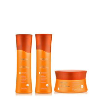 Amend Expertise Kit Solar Defense Sh. e Cond. 250ml + Masc. 300ml em Oferta na Shopee