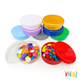 Kit 40, 30, 20, 10 Latinhas 30ml Coloridas 5cm Para Kits Festas Casamentos Eventos e Decoração em Oferta na Shopee