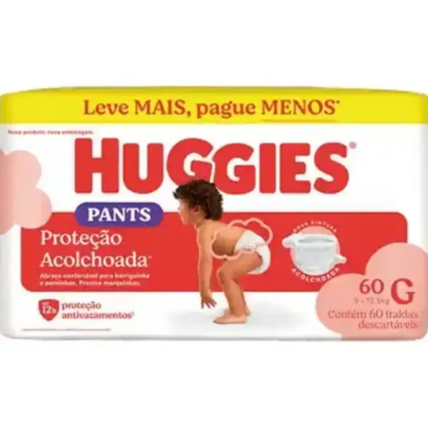 Huggies Roupinha G: Onde Comprar | BuscaProdutos