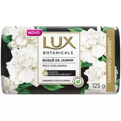 Sabonete Lux Buque De Jasmim 125g