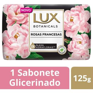Sabonete Lux Rosas Francesas 125g em Oferta na Shopee