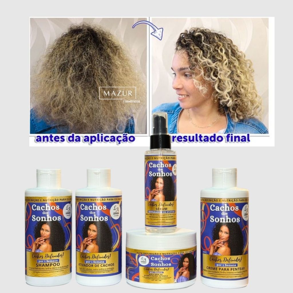 Máscara para Cachos Definidos: Onde Comprar | BuscaProdutos