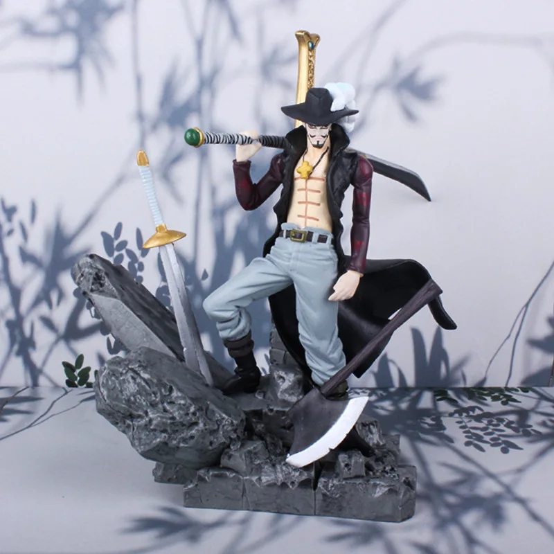 Dracule Mihawk Figure: Onde Comprar | BuscaProdutos