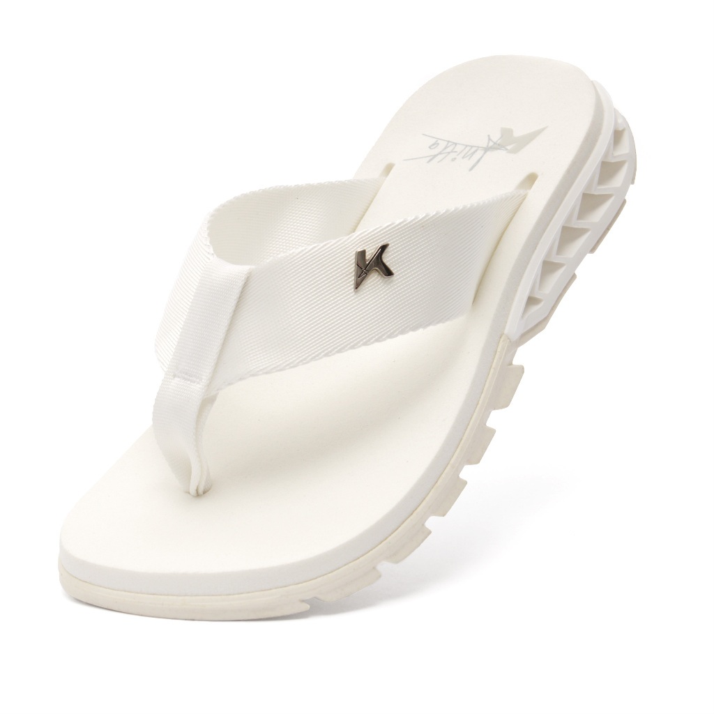 Sandália Chinelo Kenner Anitta Rakka Feminino Lançamento Branco