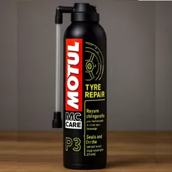 Motul Reparo Pneu Furado Vacina P3 Anti Furo 300ml