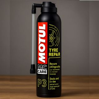 Motul Reparo Pneu Furado Vacina P3 Anti Furo 300ml em Oferta na Shopee